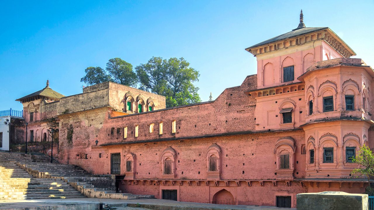 Gohar Mahal Bhopal Guide: History, Timings, Visit