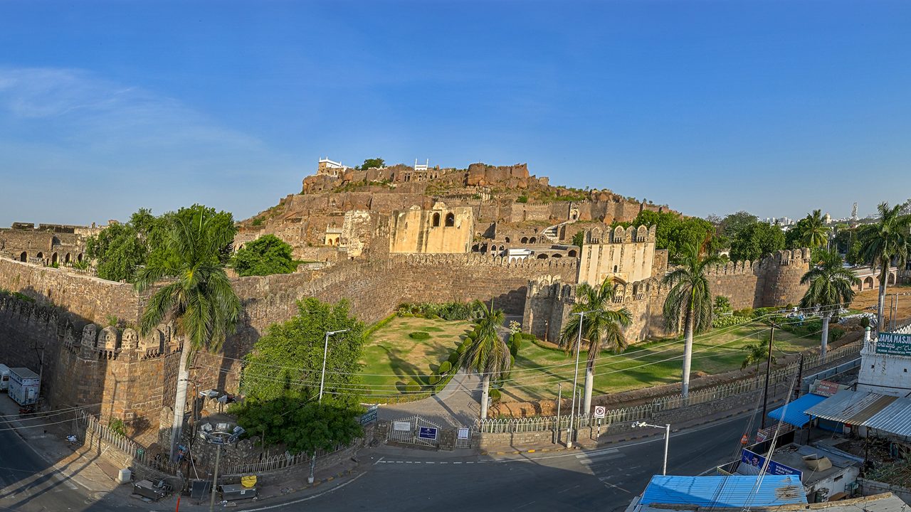 Golconda Fort Hyderabad Guide: Timings, History & Entry Fee