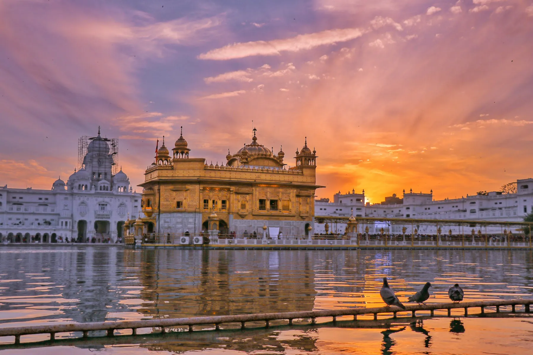 Golden Temple Amritsar Timings: Daily Schedule, Seva & Aarti Details