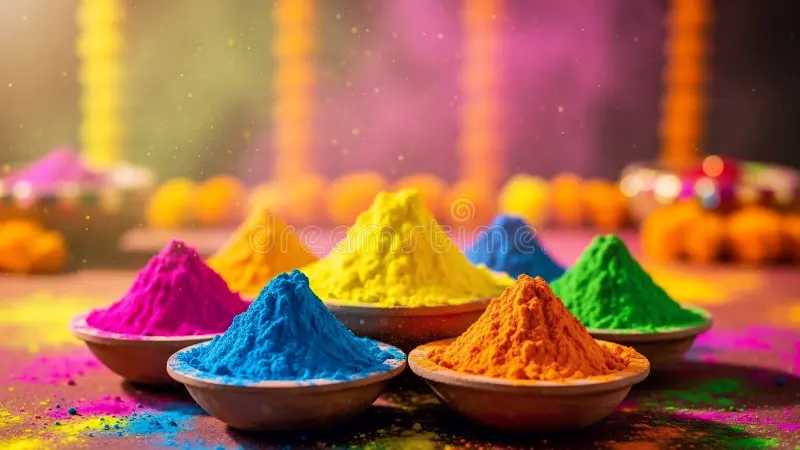 Goverdhan Holi: Parade Routes, Timing & Crowd Management