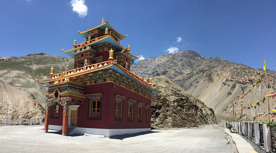 Gue Monastery Spiti: Mummy Temple History, Timings & Route