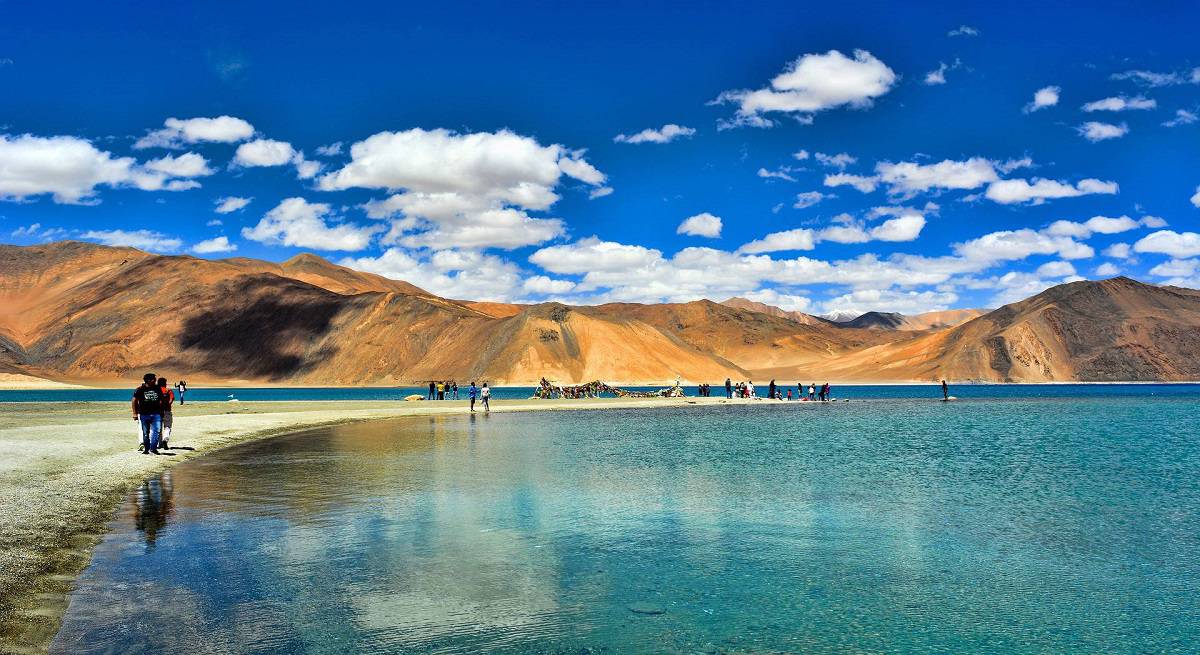 Pangong Lake Ladakh: Best Time, Permit Rules & Stay Options
