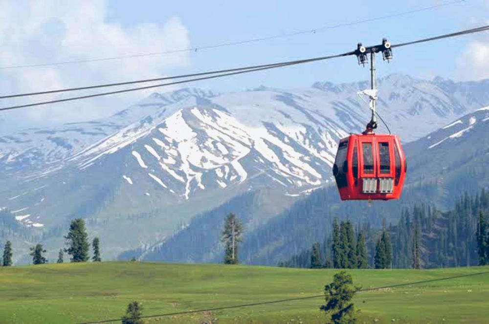 Gulmarg Gondola: Phases, Ticket Booking & Ride Details