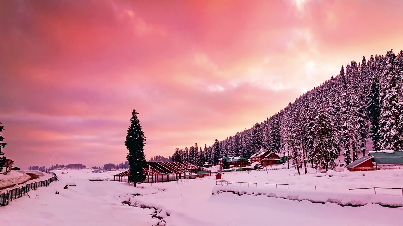 Gulmarg in January: Snowfall, Skiing & Winter Trip Tips