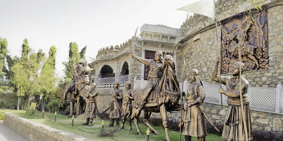 Haldighati Udaipur: Battle History, Museum Tickets & Route