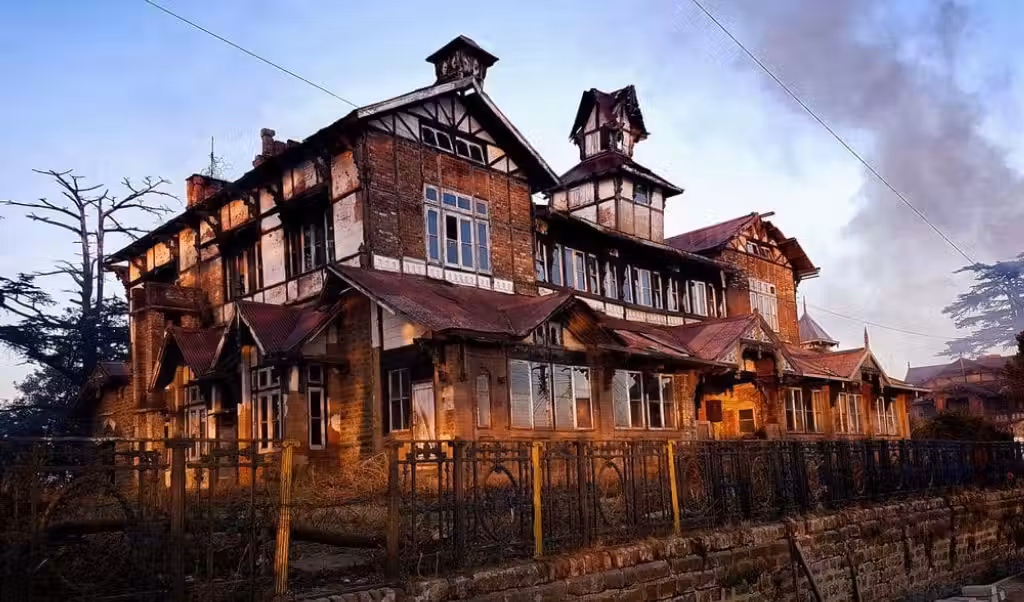 Haunted Places in Shimla: Spooky Spots & Ghost Stories