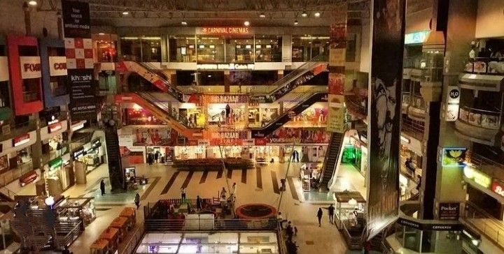 Himalaya Mall Ahmedabad: Shopping, Dining & Movies