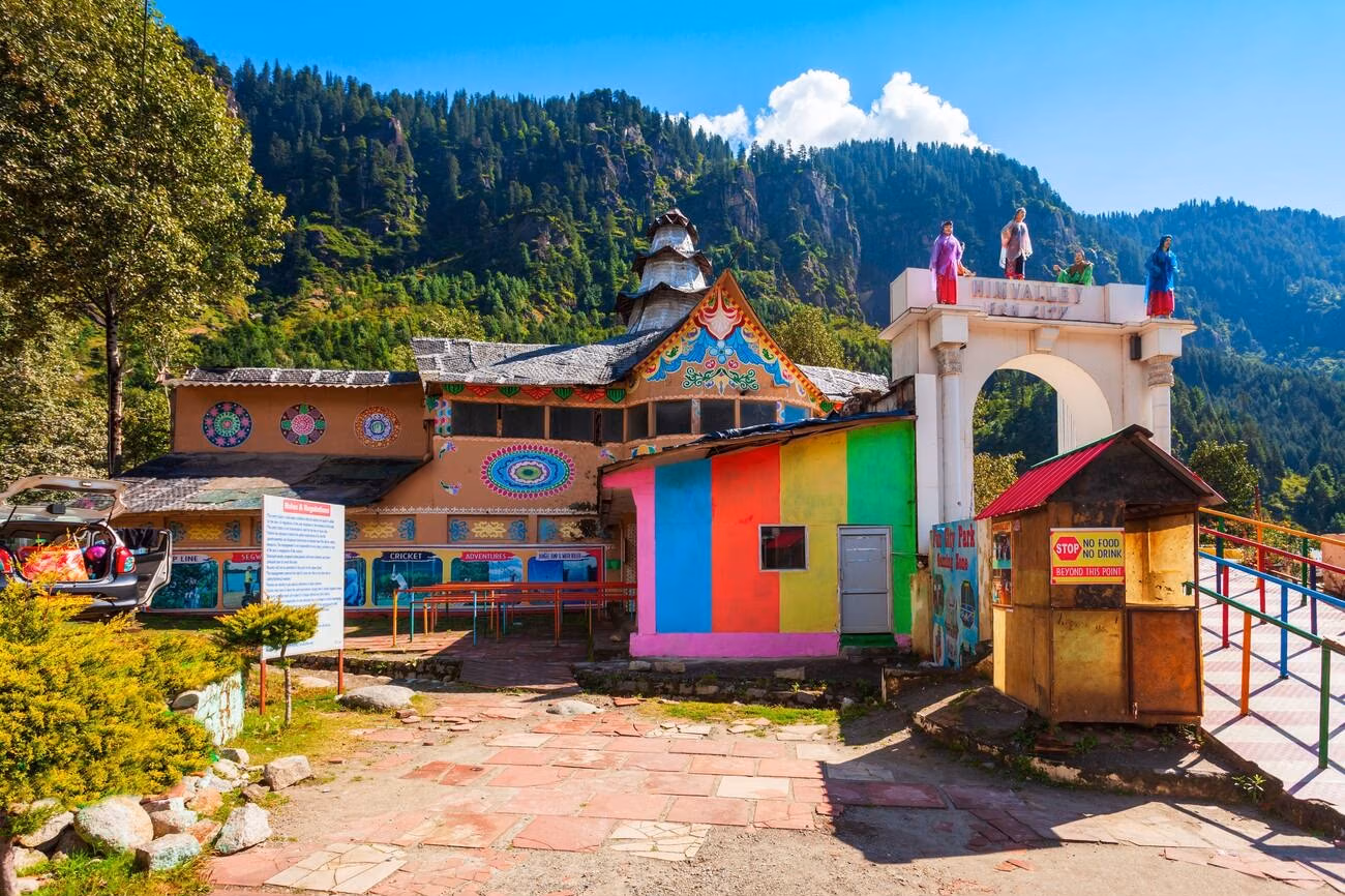 Himvalley Amusement and Cultural Park Manali: Rides, Tickets & Timings