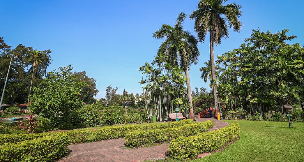Hirwa Van Garden Dadra: Nature Park