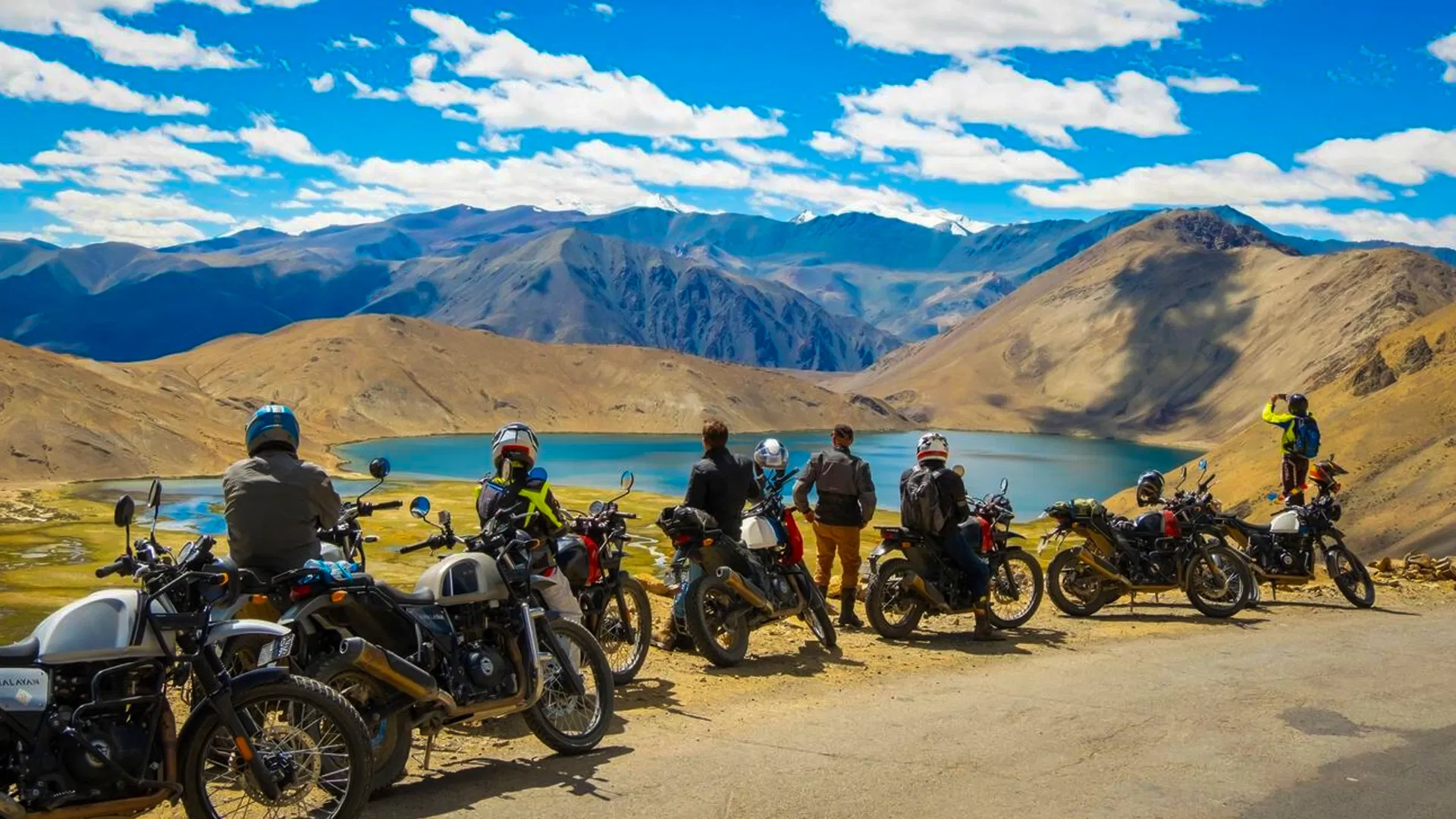 Historic Places Ladakh Bike Trip: 15 Heritage Sites