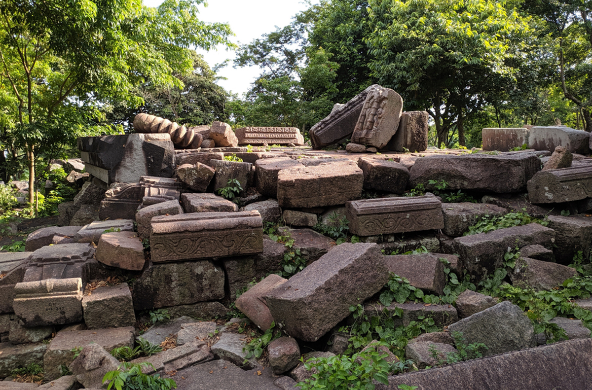 Historical Monuments of Tezpur: Assam Heritage Walk & Attractions