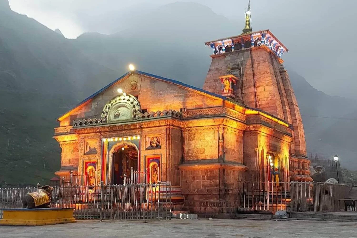 Kedarnath Dham History: Temple Origins, Legends & Reconstruction Timeline