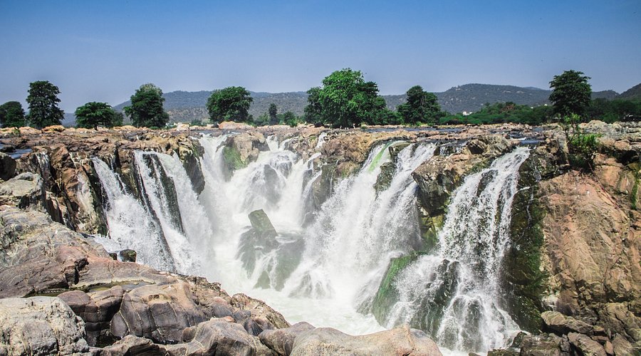Hogenakkal Falls Tamil Nadu: Coracle Rides, Timings & Route