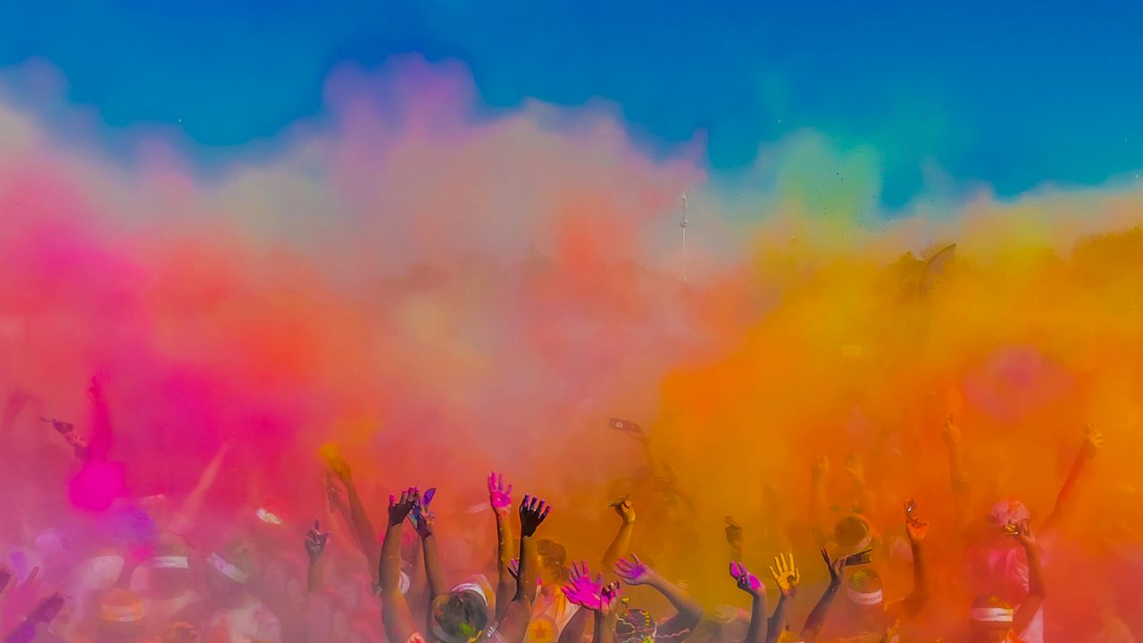 Holi Celebration in Delhi 2026: Events, Parties & Ticket Info