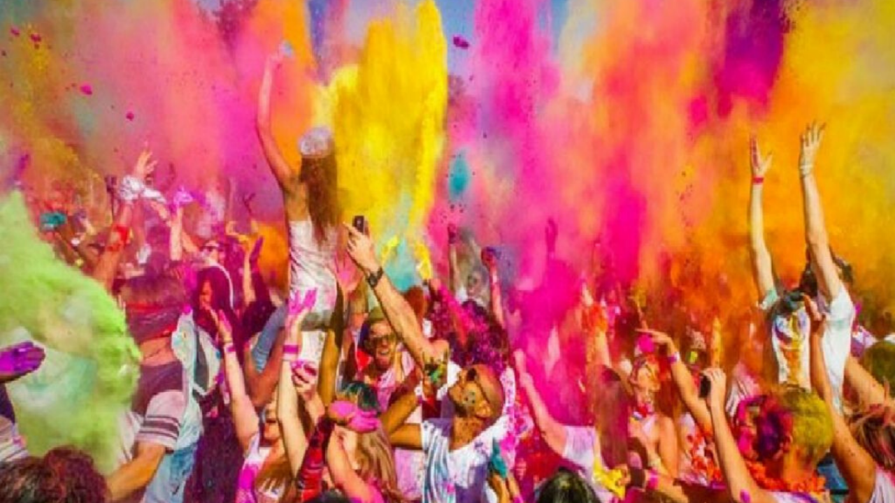 Holi Events in Mumbai: Top Parties, Venues & Entry Passes