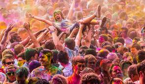 Holi in Goa: Experience the Vibrant Shimga Festival on Coastal Paradise