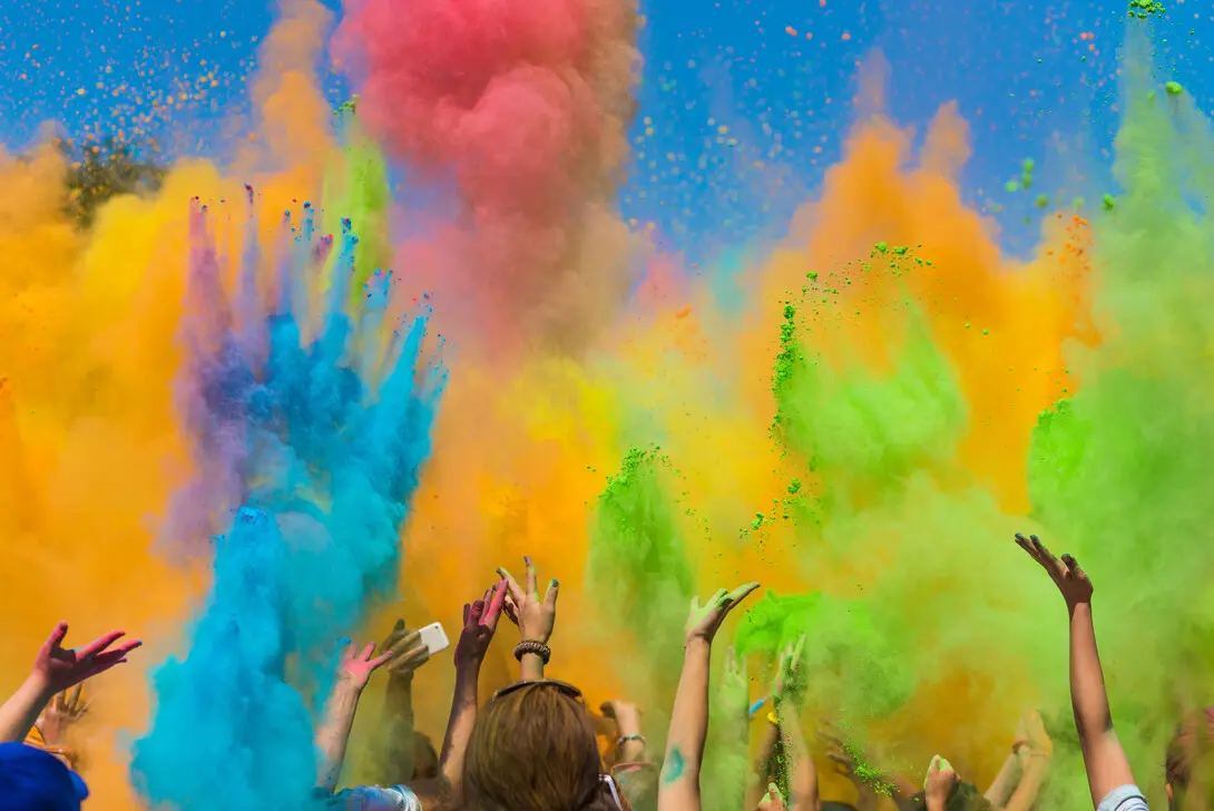 Holi in South India: Discover Kama Dahanam and Southern Holi Traditions