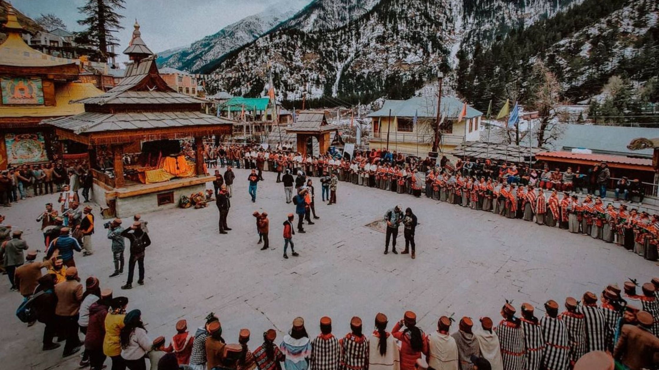 Holi in Sangla: Festival Traditions, Dates & Village Celebrations