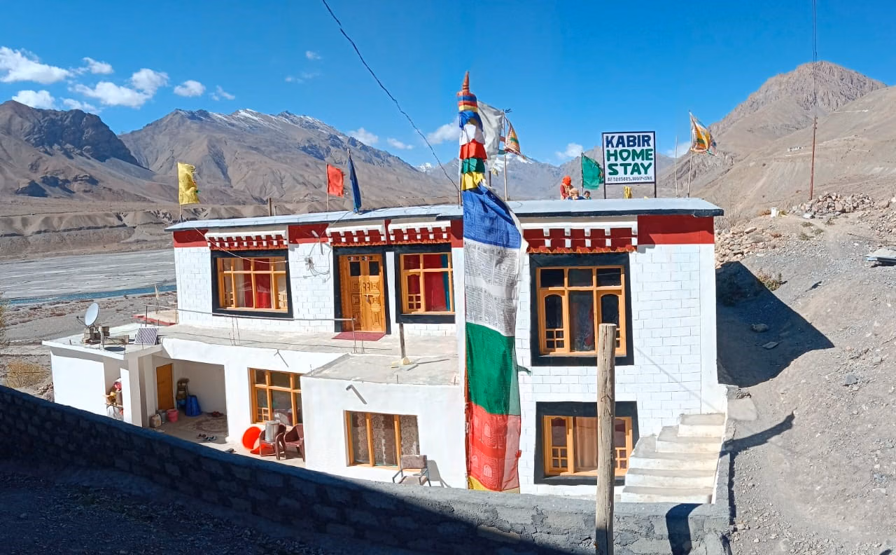 Best Homestays in Kaza: Location, Pricing & Host Highlights