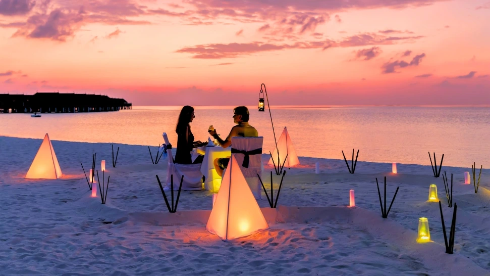 Honeymoon Places India January: Top