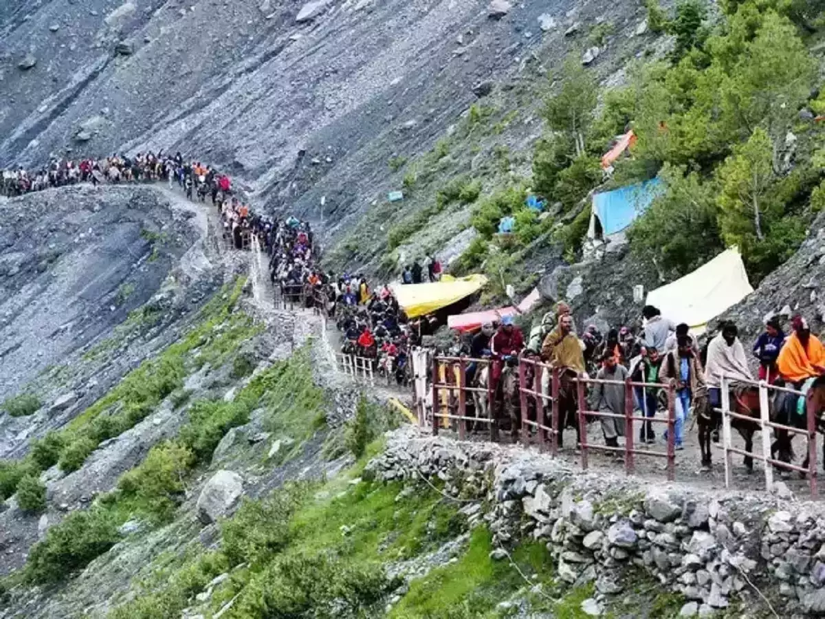 How to Reach Amarnath Temple: Complete Travel Guide 2026