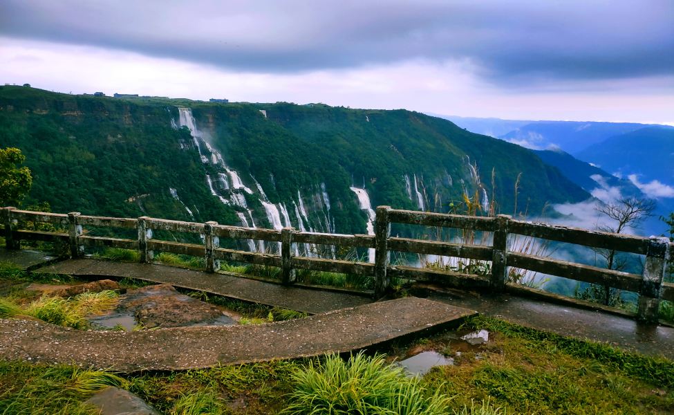 How to Reach Cherrapunji Meghalaya: Complete Travel Guide 2026