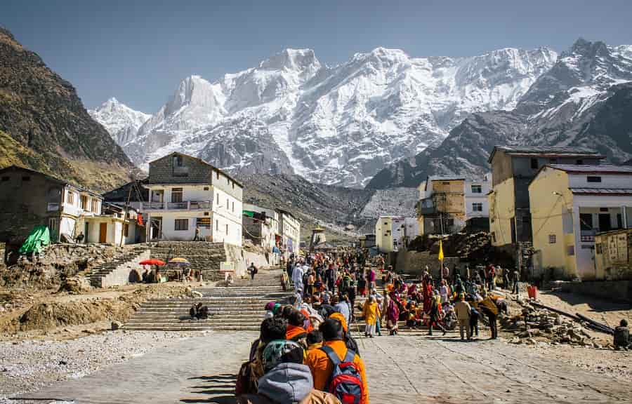How to Reach Kedarnath: Registration, Route & Trek Information