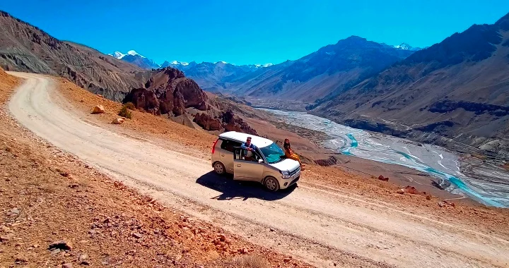 How To Reach Spiti Valley: Routes And Travel Options