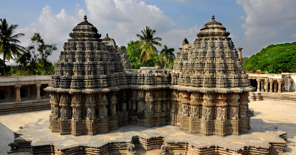 Hoysala Temples Karnataka: Belur-Halebidu Circuit, Timings & Route