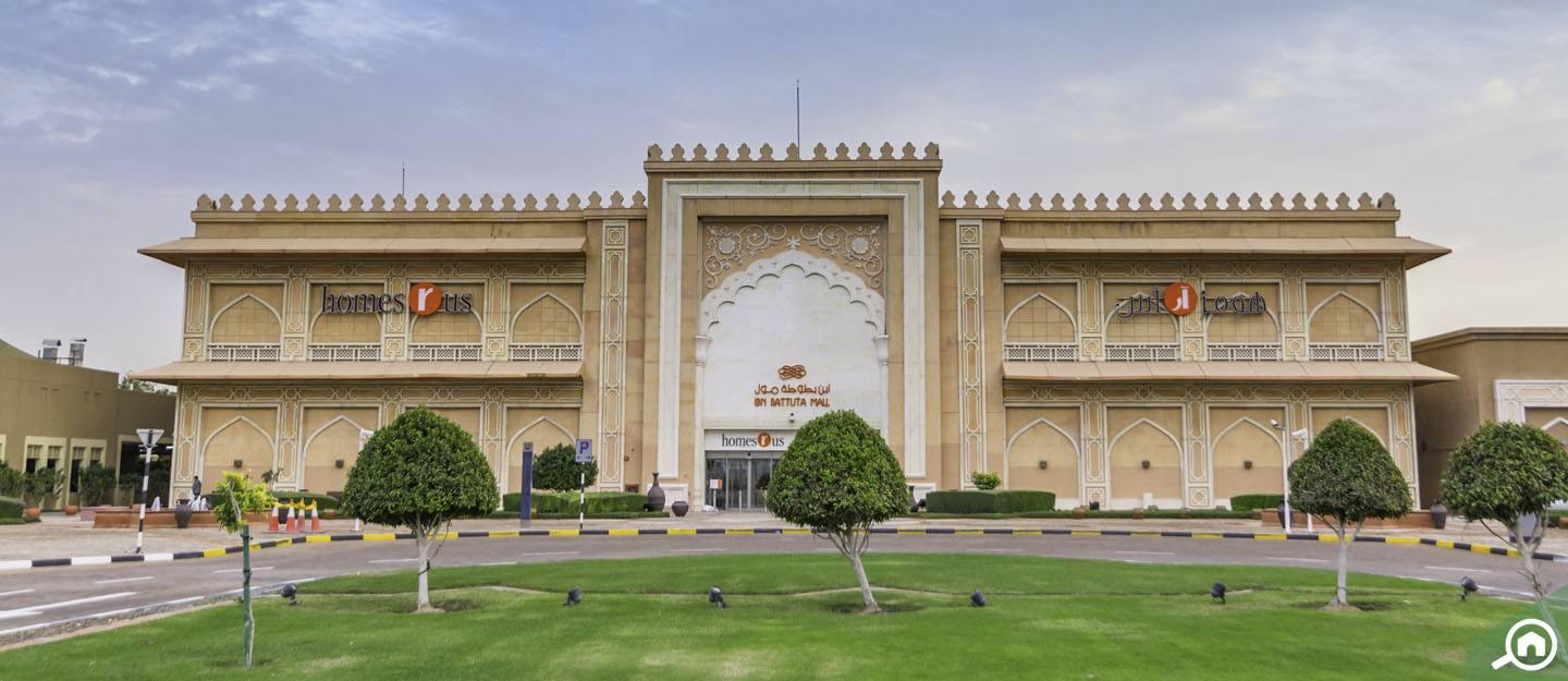 Ibn Battuta Mall Dubai: Theme Courts, Shops & Visitor Essentials