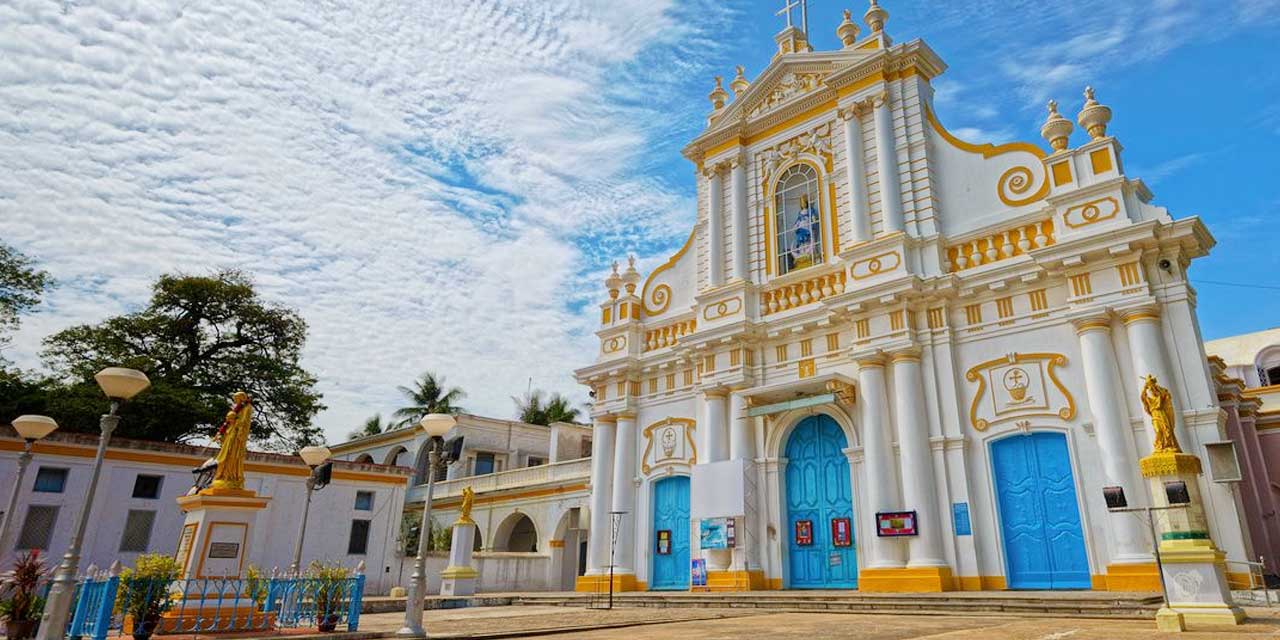 Immaculate Conception Cathedral Pondicherry: Mass Timings & Visitor Info
