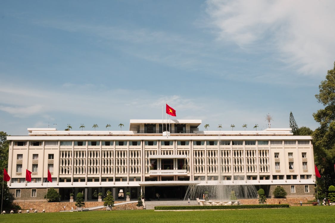 Independence Palace Ho Chi Minh: Guide & Tickets