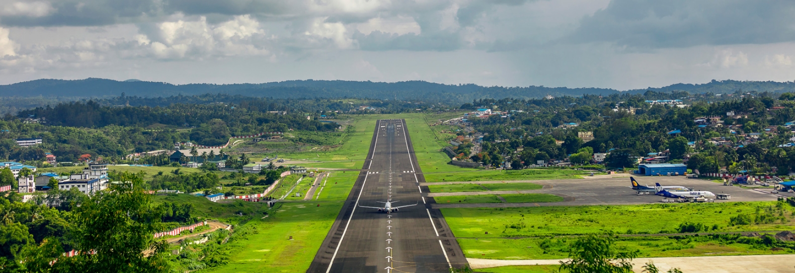 International Airports in India: Full List by State & City