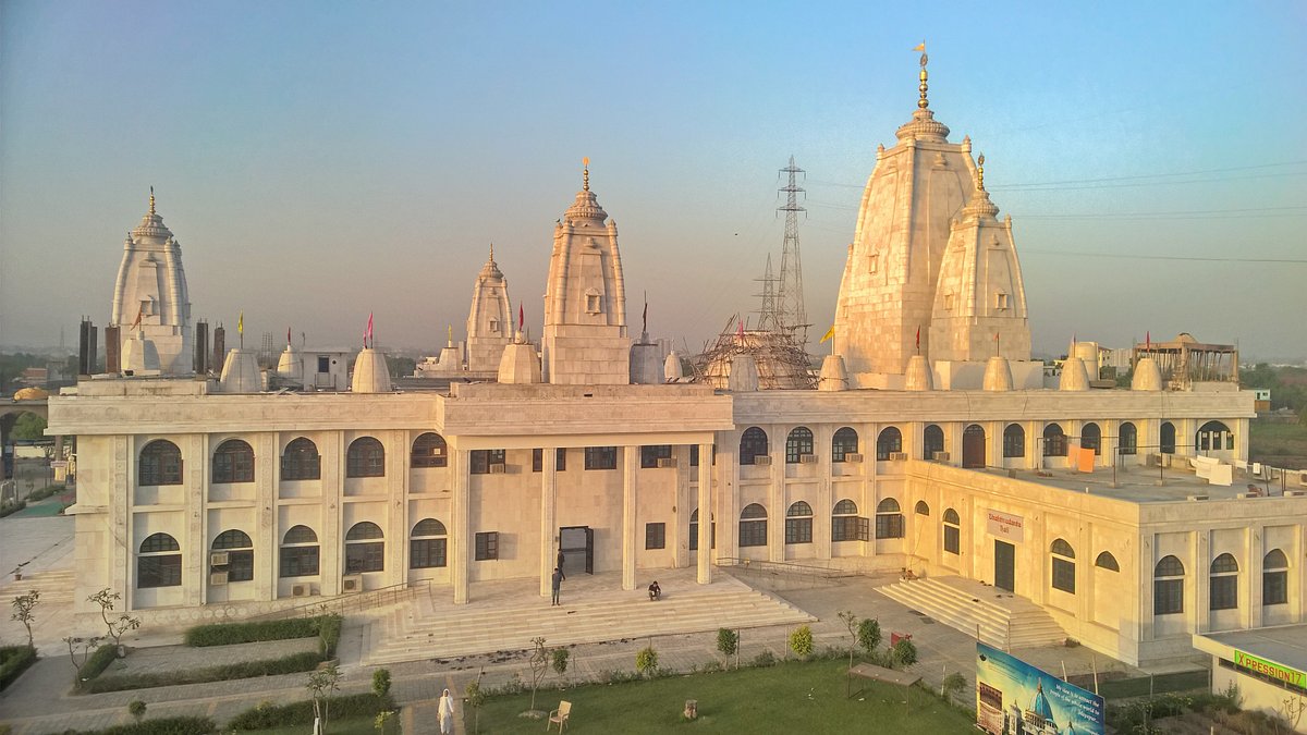 ISKCON Temple Kanpur: Aarti Timings, Prasadam & Darshan Details