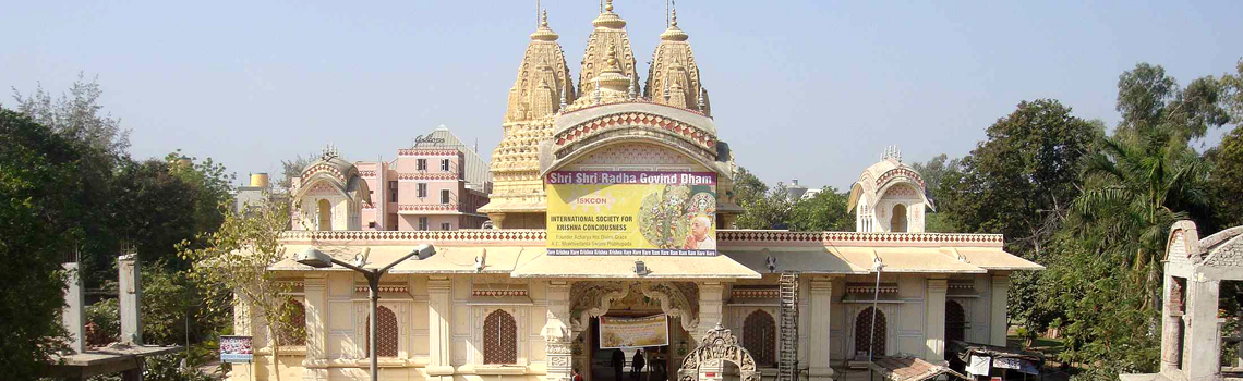 ISKCON Temple Ahmedabad: Timings, Aarti Schedule & Visit Tips