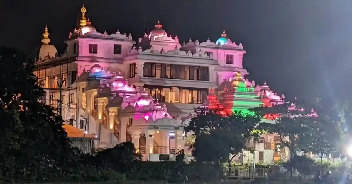ISKCON Temple Chennai Guide: Visit Timings, Darshan Flow, Etiquette, and Practical City Planning