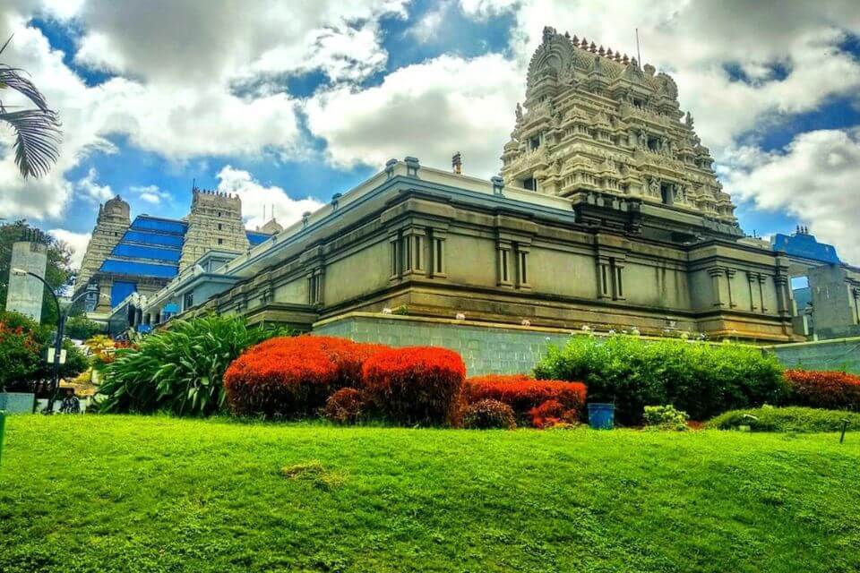 ISKCON Temple Bangalore: Timings, Darshan & How to Reach
