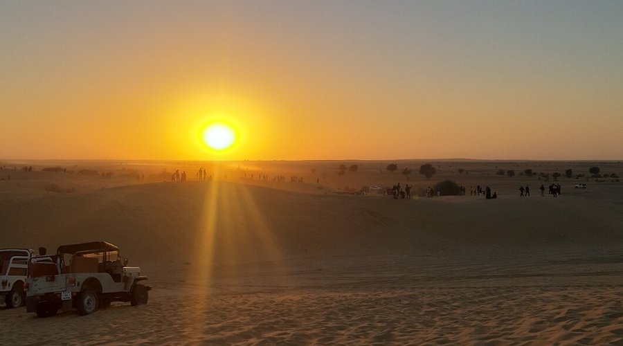 Jaisalmer Desert Safari: Complete Guide 2026