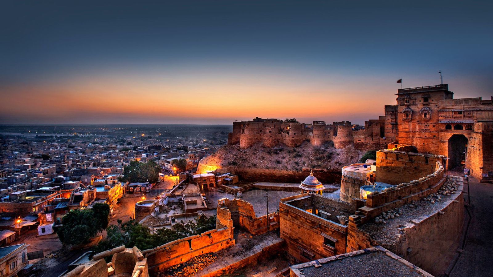 Jaisalmer Fort Rajasthan: Timings, Entry Fee & History