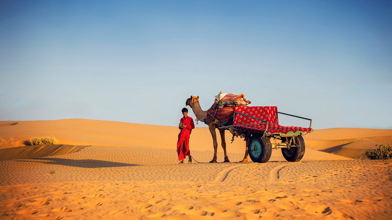 Jaisalmer: Complete Travel Plan Desert And Weather