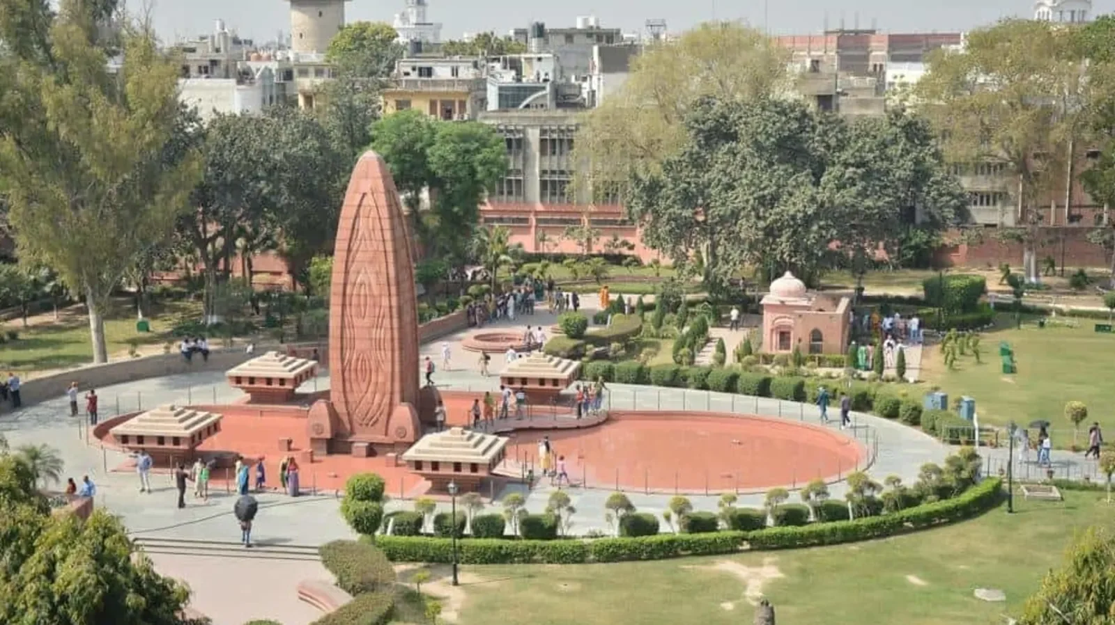 Jallianwala Bagh Amritsar: Timings, History & Entry