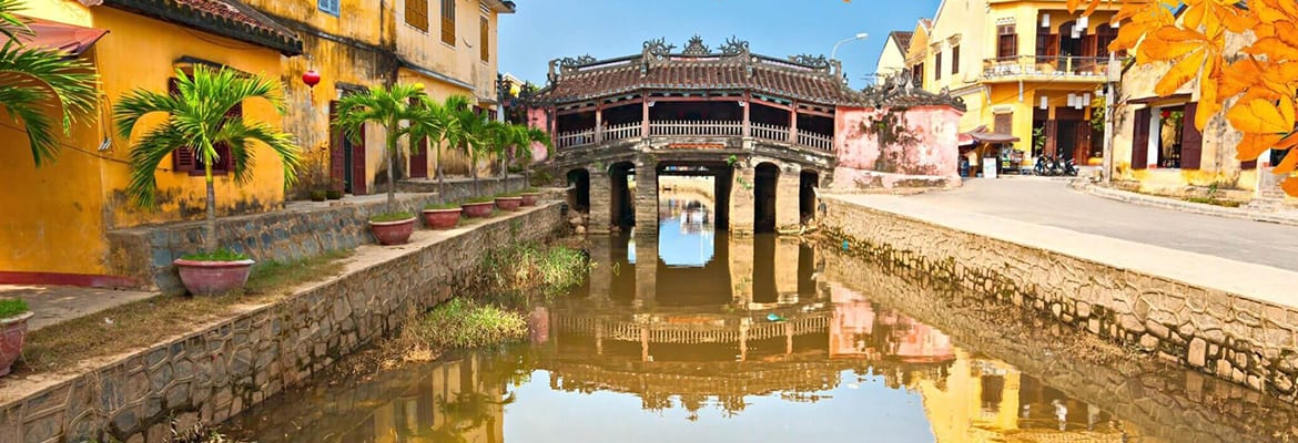 Japanese Covered Bridge Hoi An: History, Timings & Nearby Attractions