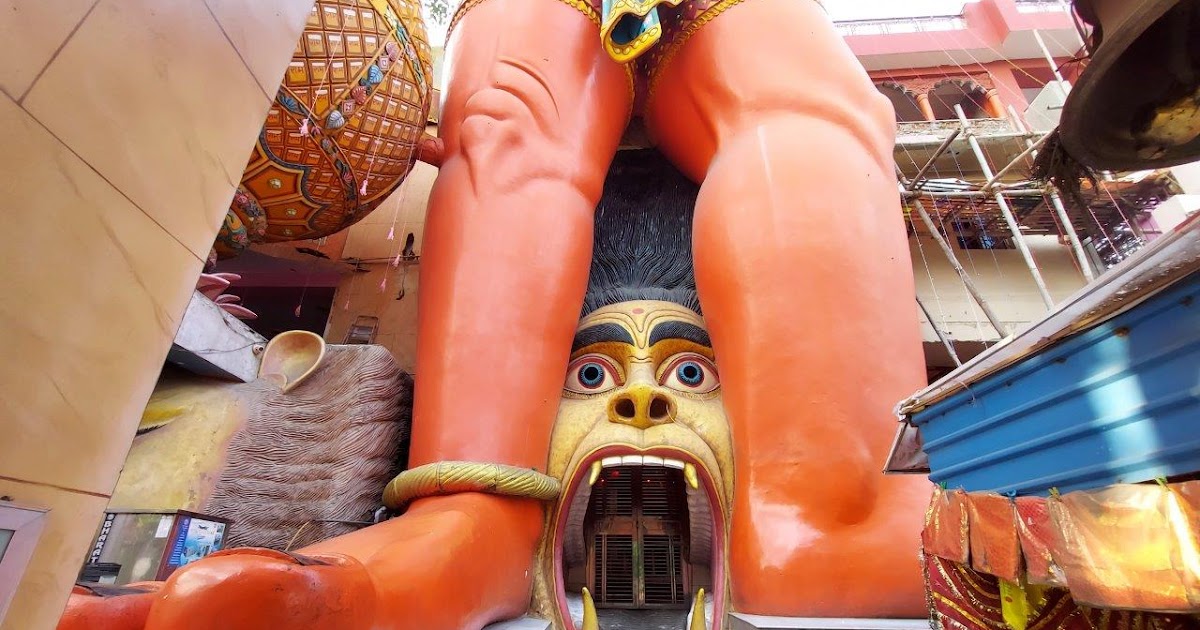 Jhandewalan Hanuman Temple Delhi: Timings & Aarti