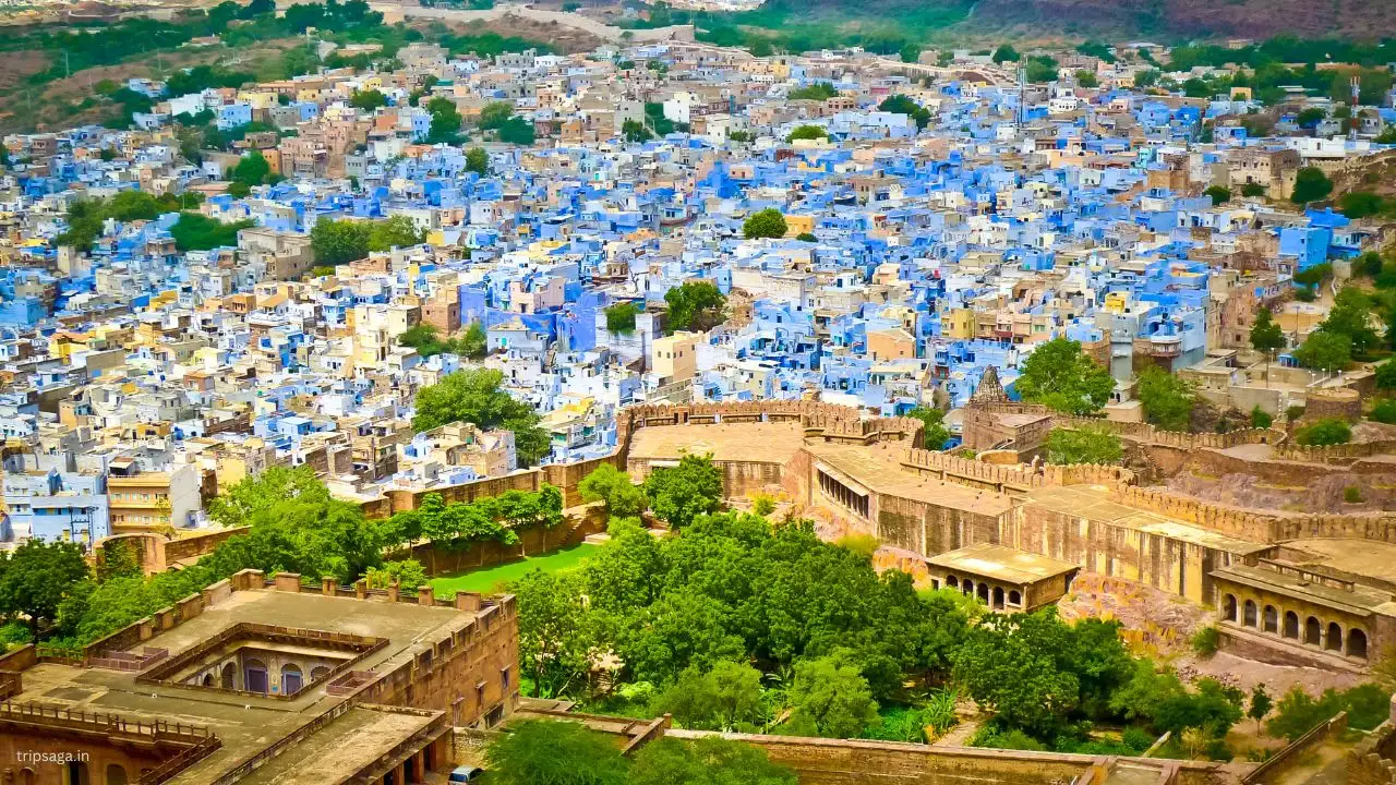 Jodhpur: Complete Travel Plan Forts And Weather