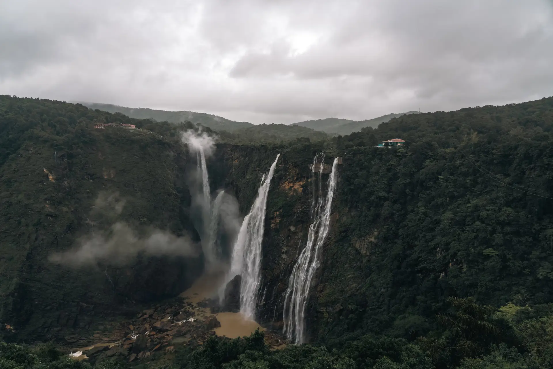 Jog Falls Karnataka: Best Viewpoints, Timings & Monsoon Season