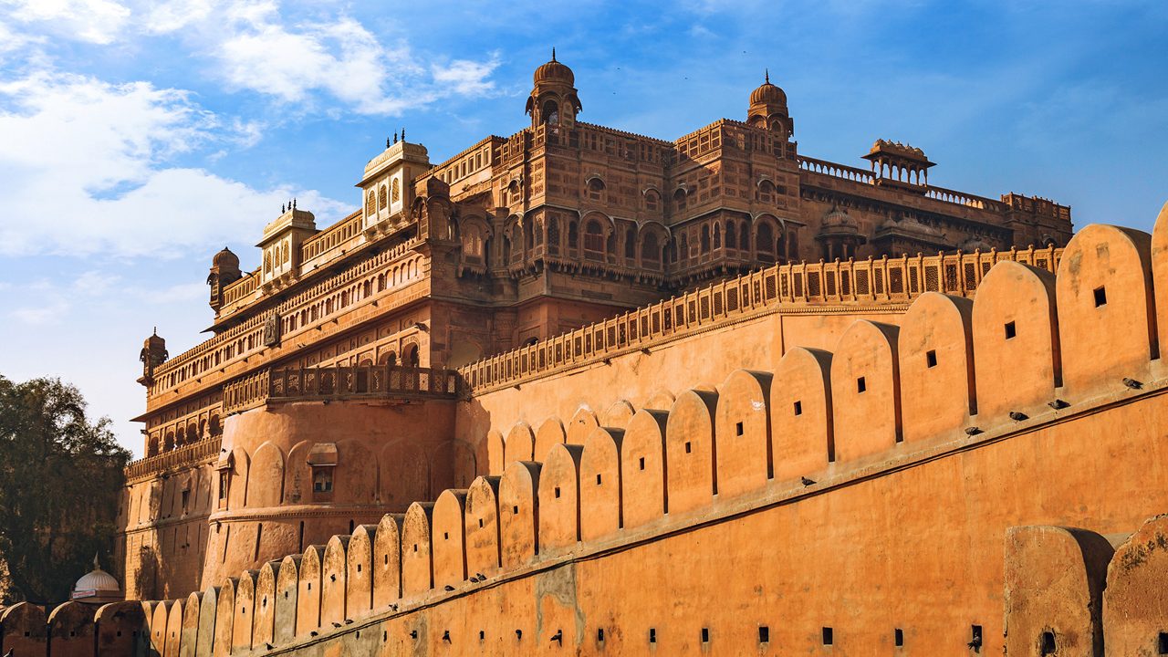 Junagarh Fort Bikaner: Entry Fee, Timings & Palace Highlights