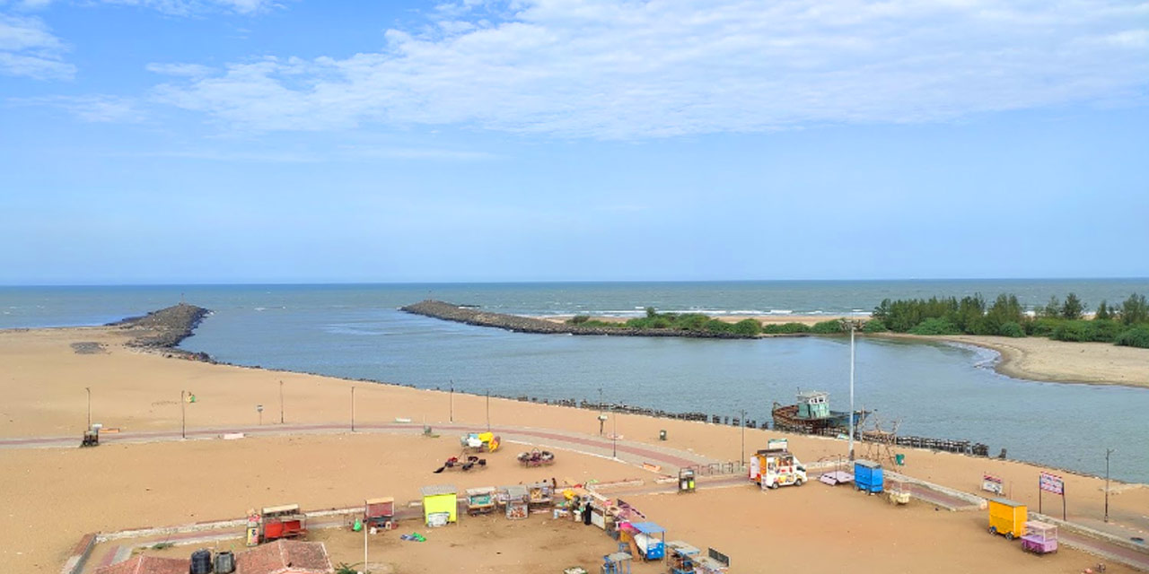 Karaikal Beach Pondicherry: Guide & Best Time