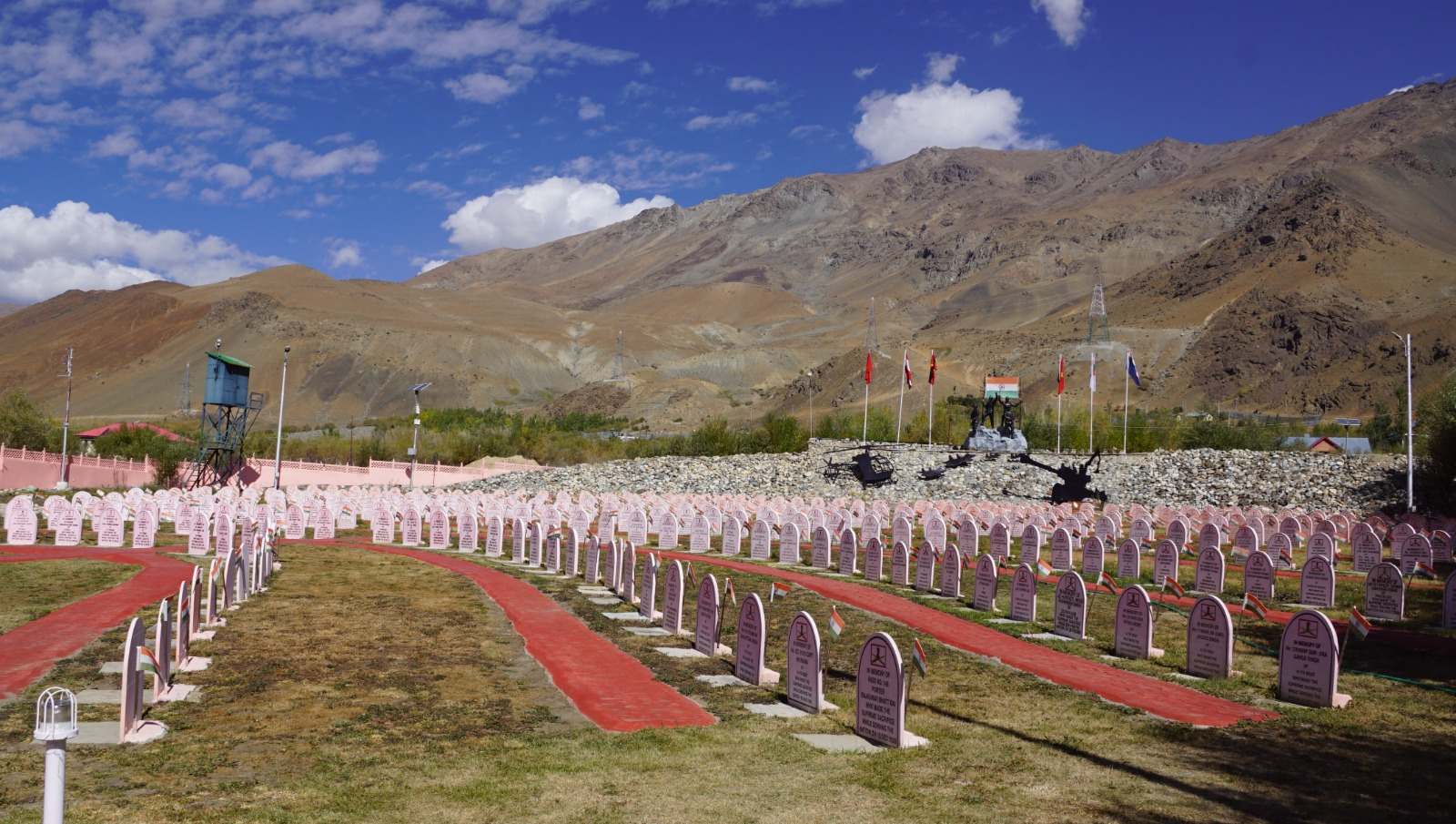 Kargil War Memorial Ladakh: History, Timings & Visitor Info