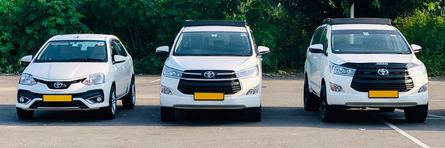 Kashmir Taxi Service: Fares, Routes, and Booking Tips