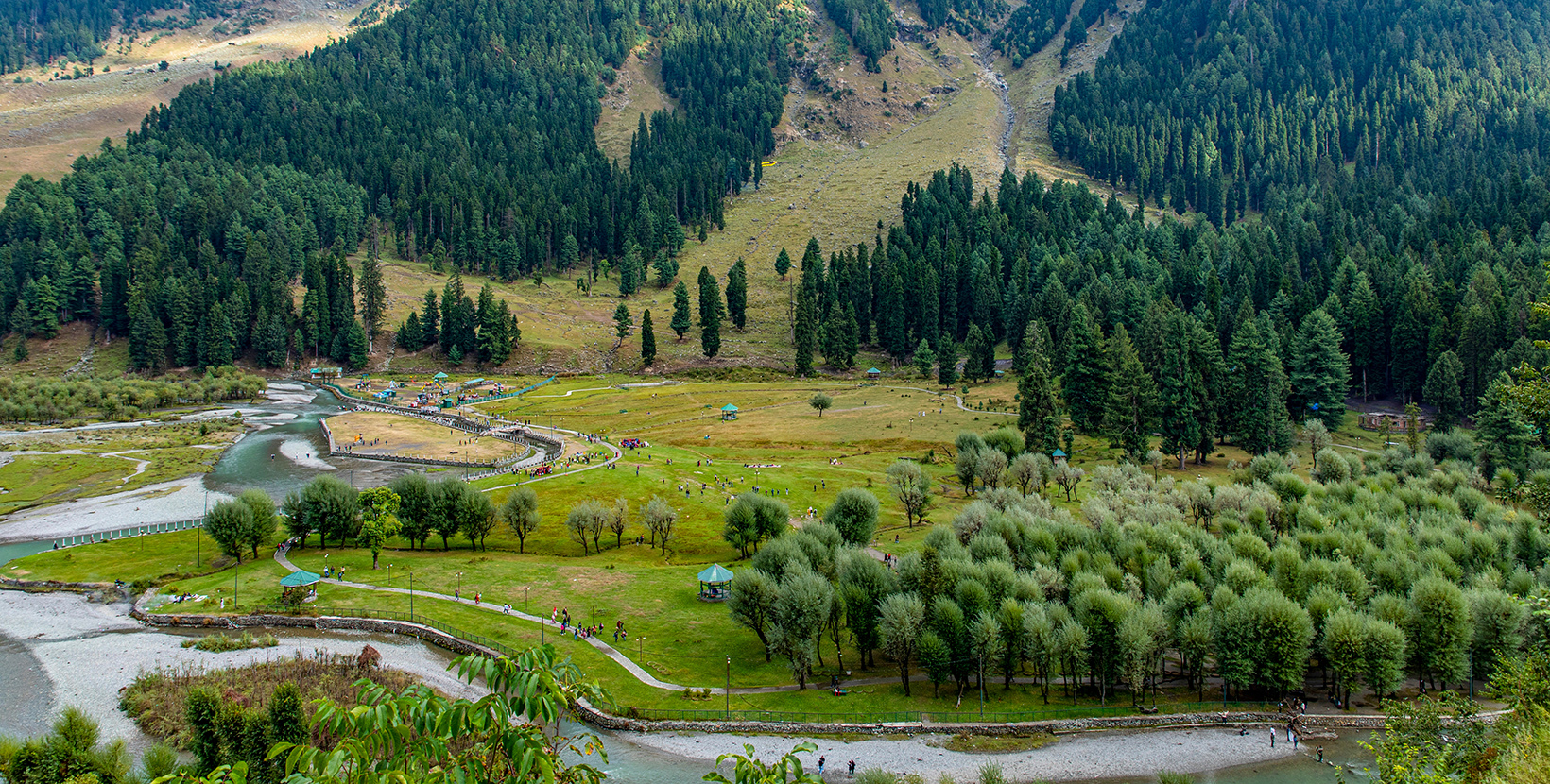 Kashmir: Complete Travel Plan Places And Weather